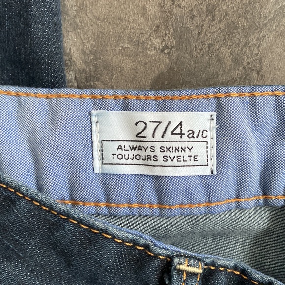 GAP 1969 Always Skinny Jeans - Picture 4 of 8